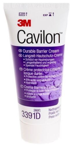 Crème barrière durable Cavilon 28 gr
