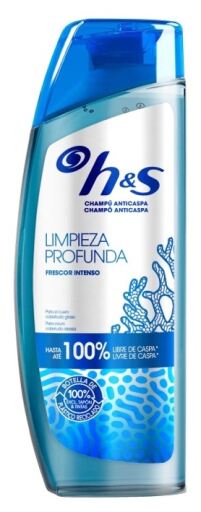 Shampoing d&eacute;tox nettoyant en profondeur 300 ml