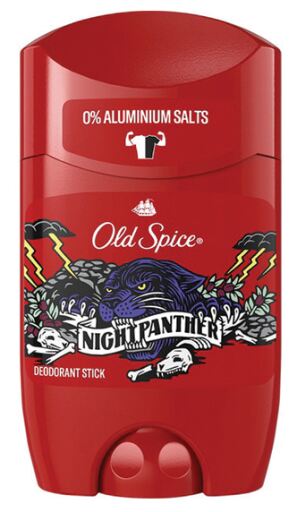 Old Spice Nightpanther D&eacute;odorant Stick 50 ml