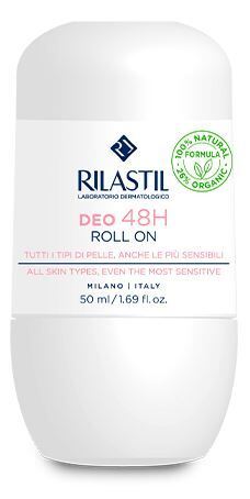 Déodorant Roll On 48h 50 ml
