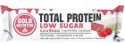 Barre enrobée de protéines totales à faible teneur en sucre 30 gr