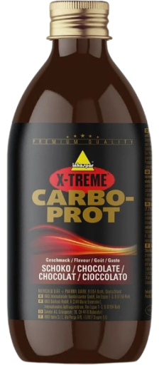 Carbo Prot Chocolat 12 Boissons x 500 ml