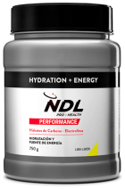 Hydratation + Énergie Lime 750 gr
