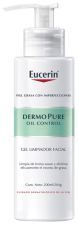 Gel nettoyant visage DermoPure Oil Control
