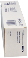 Dentifrice blanchissant FKD