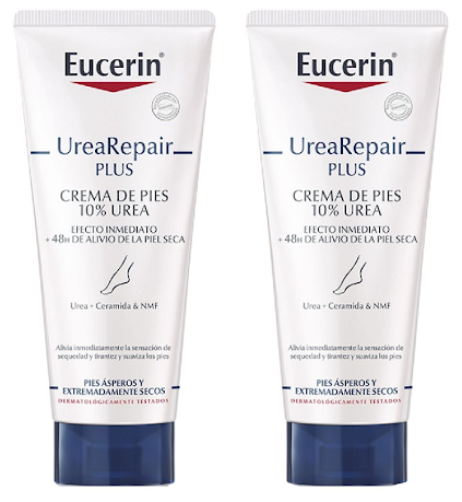 Crème pour les pieds UreaRepair Plus 10 % d&#39;urée 100 ml
