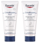Crème pour les pieds UreaRepair Plus 10 % d&#39;urée 100 ml