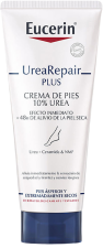 Crème pour les pieds UreaRepair Plus 10 % d&#39;urée 100 ml