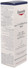 Crème pour les pieds UreaRepair Plus 10 % d&#39;urée 100 ml
