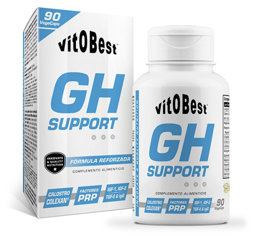 GH Support 90 Gélules