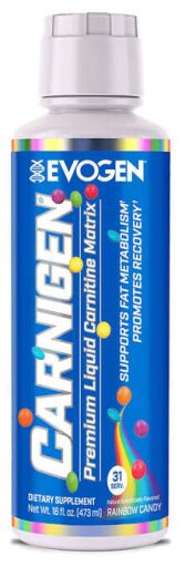 Carnitine liquide 473 ml