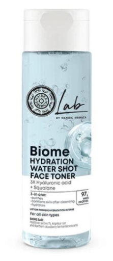 Natura Siberica Lab Biome Eau Micellaire Hydratation 400 ml