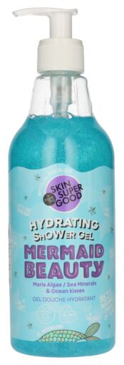 Organic Shop Gel douche hydratant Skin Super Good Mermaid Beauty 500 ml