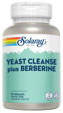 Cure de levure et berbérine 90 capsules Cure de levure et berbérine 90 capsules