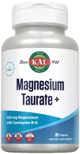 Taurate de magn&eacute;sium 400 mg + B6 90 comprim&eacute;s