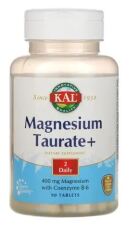 Taurate de Magnésium 400 mg + B6 90 Comprimés