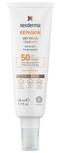 Crème protectrice Repaskin Dry Touch