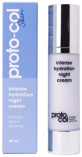 Proto-col Cr&egrave;me de Nuit Hydratante Intense 20 ml
