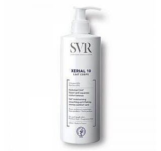 SVR Lait corporel Xerial 10