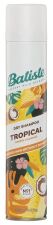 Shampoing sec parfum tropical
