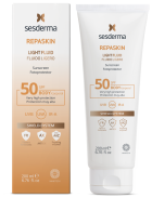 Crème solaire légère Repaskin 200 ml