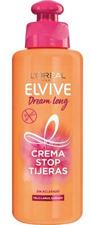 Dream Long Stop Ciseaux Crème Sans Rinçage 200 ml