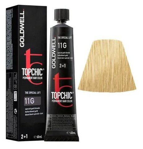 Goldwell Topchic La Couleur Permanente Special Lift 60 ml