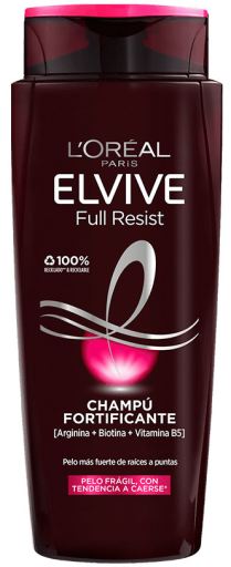 Elvive Shampoing fortifiant Full Resist
