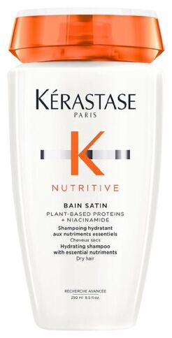 Shampooing hydratant Nutritive Bain Satin