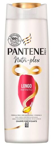 Pantene Nutri Plex Shampooing Long Infini
