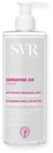 Eau micellaire Sensifine AR