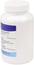 Citrate de magnésium en poudre 200 gr