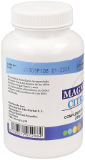 Citrate de magnésium en poudre 200 gr