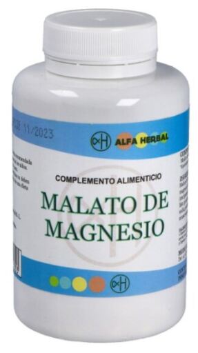 Malate de magn&eacute;sium 90 g&eacute;lules