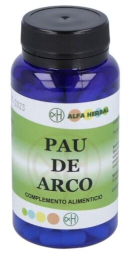 Pau de Arco 100 G&eacute;lules