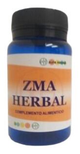 ZMA 60 G&eacute;lules
