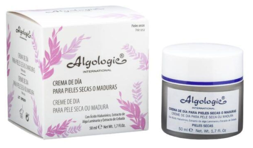 Algologie Cr&egrave;me de Jour Peaux Matures S&egrave;ches 50 ml