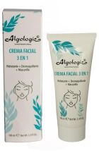 Cr&egrave;me Visage 3 en 1 100 ml