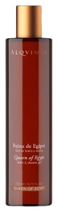 Gel Bain et Douche Reine d'Egypte 250 ml