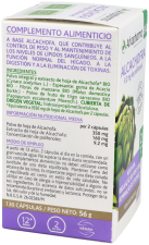 Arkocápsulas Artichaut Bio 130 Capsules