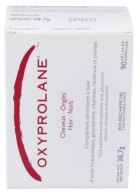 Oxyprolane Cheveux et Ongles 90 Capsules
