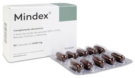 Mindex 30 gélules