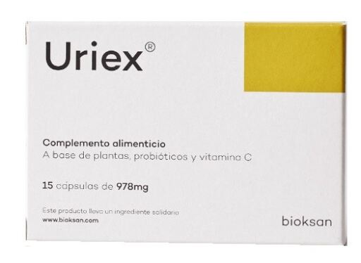 Uriex 30 Gélules