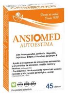 Ansiomed Estime de soi 45 gélules