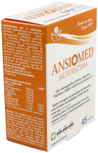 Ansiomed Estime de soi 45 gélules
