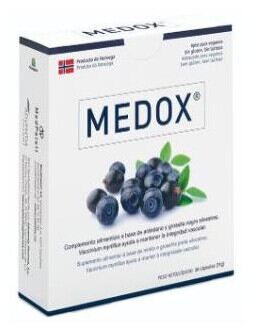 Adventia Medox 30 g&eacute;lules