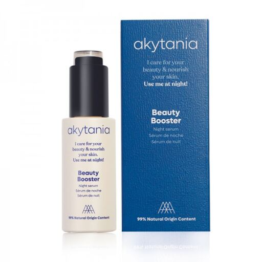 Akytania S&eacute;rum visage de nuit 30 ml
