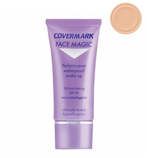 Covermark Base de maquillage magique camouflage pour le visage 30 ml