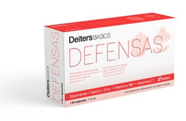Basics D&eacute;fenses 30 G&eacute;lules