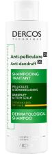 Shampoing antipelliculaire Dercos pour cheveux secs